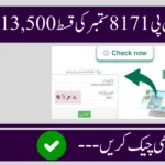 BISP 8171 September 2025 Payment Update: How to Check
