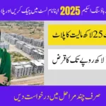 Punjab 3 Marla Scheme 2025 – Apply Online & Check Eligible People List Today