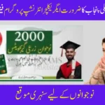 Punjab Launches Agriculture Internship 2025: Phase 2 Registration & Stipend Details