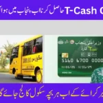 Getting T-Cash Card Made Easier in Punjab – Full Guide to New Kiosks & POS