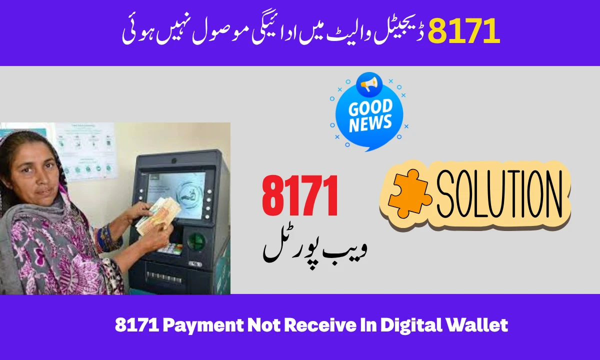 8171 Payment Not Receive in Digital Wallet – How to Fix Issue in 2025