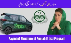 Payment Structure of Punjab E-Taxi Program – Check Now