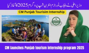 CM Launched Punjab Tourism Internship Program 2025 – October Batch Updates